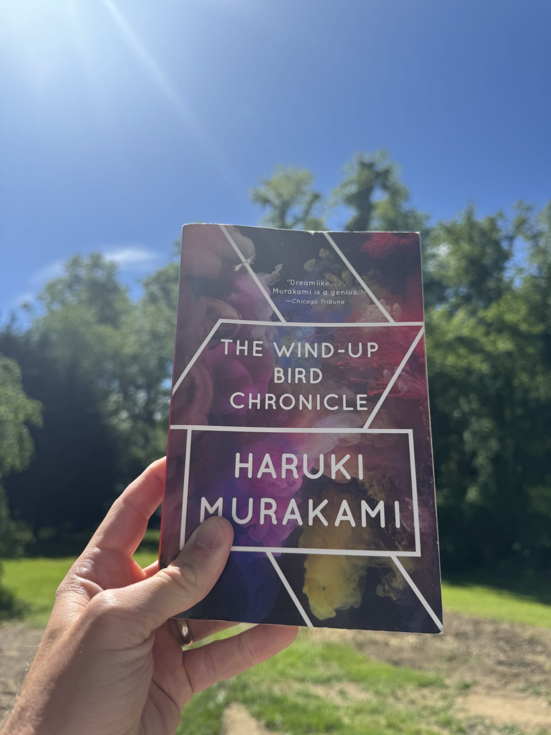 The Wind-Up Bird Chronicle